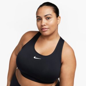 Plus Size - Top Nike Swoosh Feminino