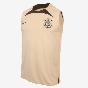 Regata Nike Corinthians Treino 2024 Strike Masculina