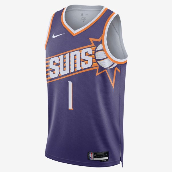 Regata Nike Phoenix Suns Icon Edition 2023/24 Masculina