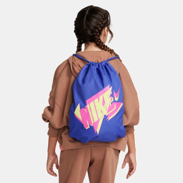 Sacola Nike Drawstring Infantil