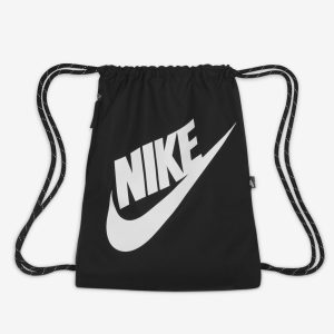 Sacola Nike Heritage Drawstring Unissex