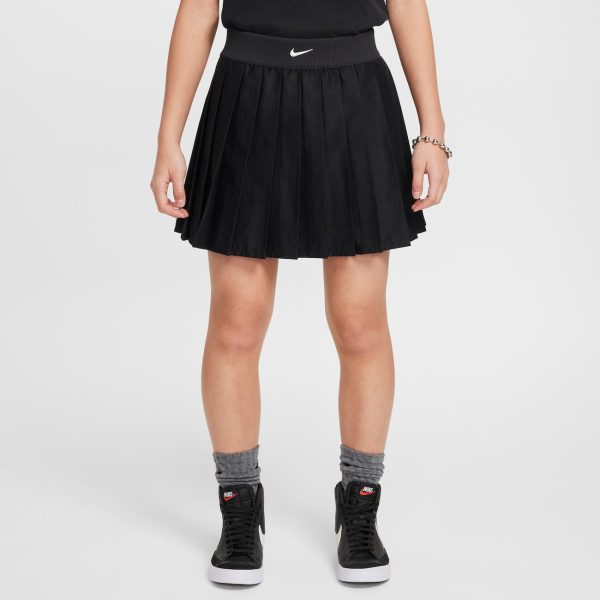 Saia Nike Sportswear Skirt Infantil