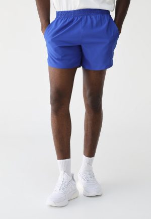 Short adidas Performance Reto 3 Stripes Azul