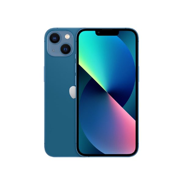 Smartphone Apple Iphone 13, 256Gb, Azul, 5G, 6.1" Super Retina Xdr Oled, Câmera Dupla 12Mp, Selfie 12Mp, Ios 15