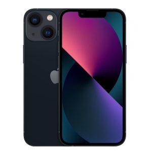 Smartphone Apple Iphone 13 Mini, 256Gb, Meia-Noite, 5G, 5.4" Super Retina Xdr Oled, Câmera Dupla 12Mp, Selfie 12Mp, Ios 15