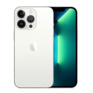 Smartphone Apple Iphone 13 Pro, 128Gb, Prata, 5G, 6.1" Super Retina Xdr Oled, Câmera Tripla 12Mp, Selfie 12Mp, Ios 15