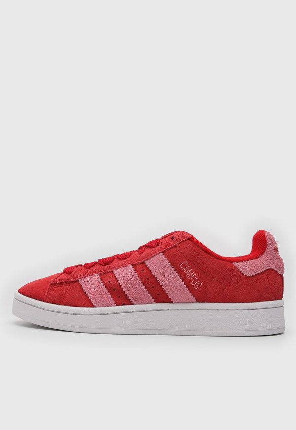 Tênis Adidas Originals Campus 00S W Vermelho