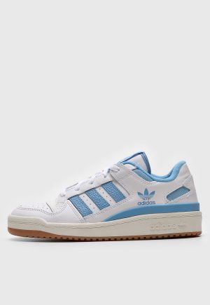 Tênis Adidas Originals Forum Low Cl Branco