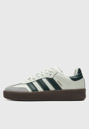 Tênis Adidas Originals Samba Xlg Verde