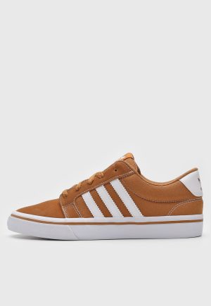 Tênis Adidas Originals Seeley Caramelo