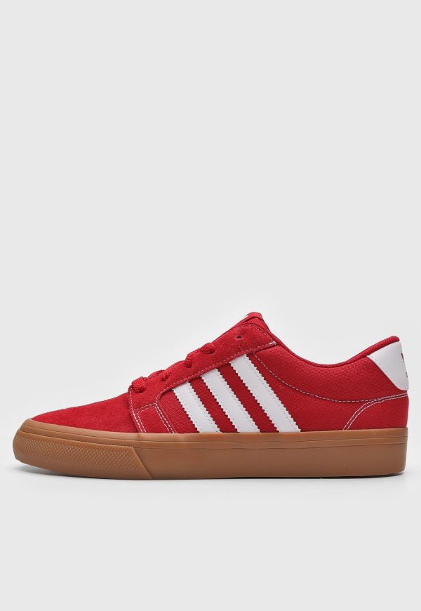 Tênis Adidas Originals Seeley Vermelho