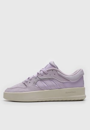 Tênis Adidas Sportswear Court 24 Lilás