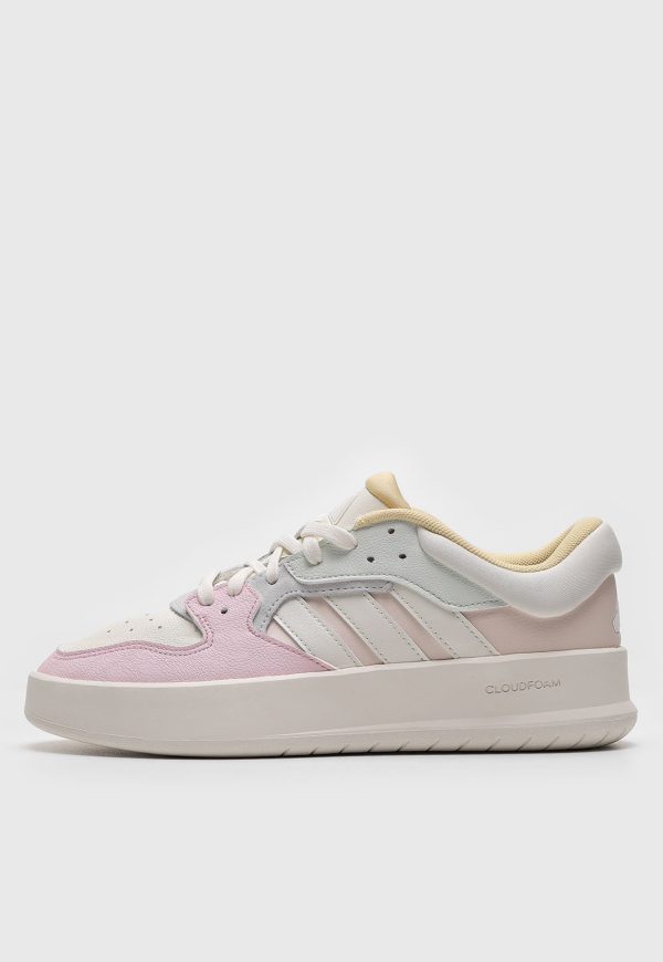 Tênis Adidas Sportswear Court 24 Off-White