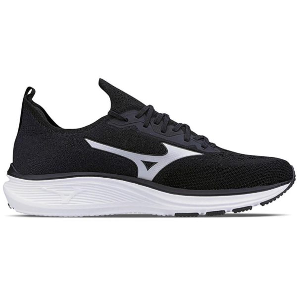 Tênis Masculino Running Mizuno Cool Ride 2 101087087 Preto 40