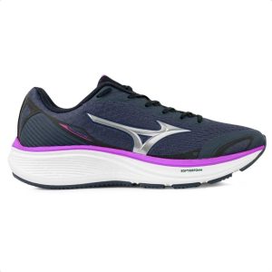 Tênis Mizuno Atlantis Feminino Azul Marinho