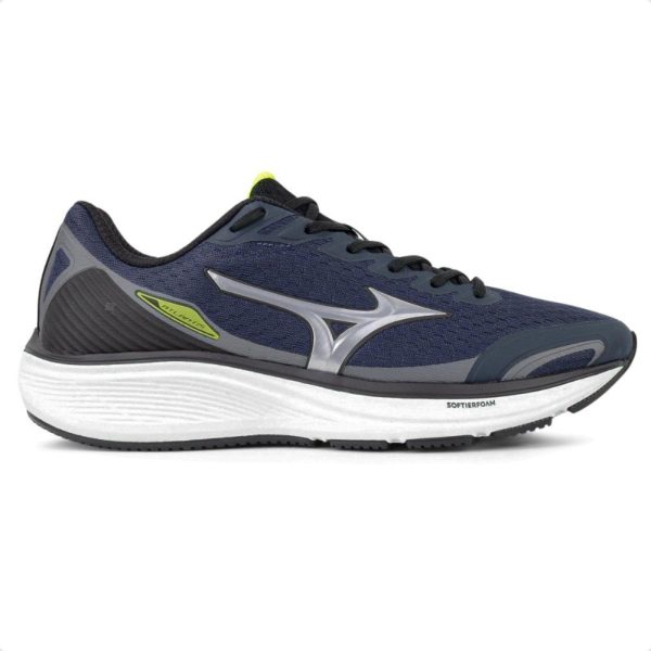 Tênis Mizuno Atlantis Masculino Azul Marinho