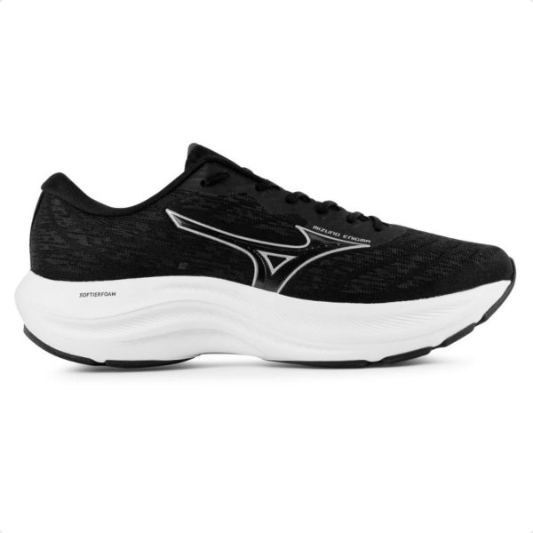 Tênis Mizuno Enigma Unissex Preto