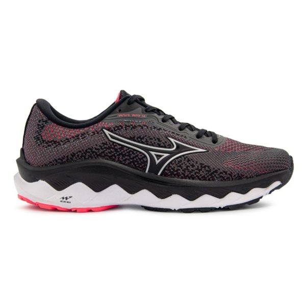 Tênis Mizuno Feminino Wave Way 4 Corrida