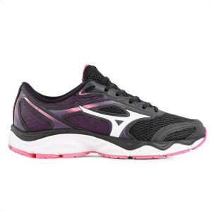 Tênis Mizuno Hawk 5 Feminino Preto