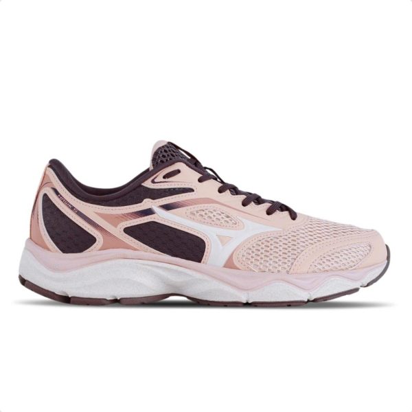 Tênis Mizuno Hawk 5 Feminino Rosa