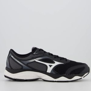 Tênis Mizuno Hawk 5 Preto