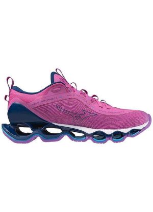 Tênis Mizuno Wave Prophecy 13 Feminino Roxo