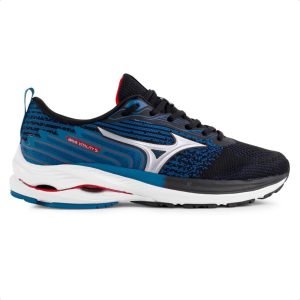 Tênis Mizuno Wave Vitality 5 Masculino Preto