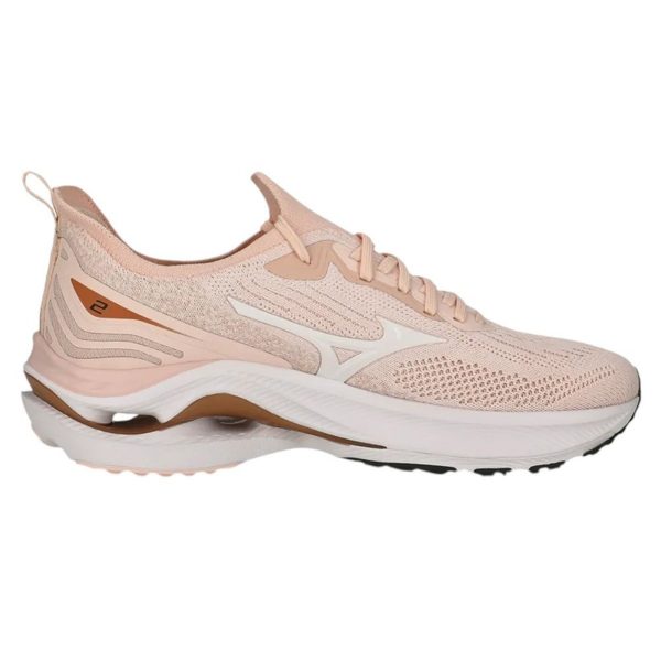 Tênis Mizuno Wave Zest 2 Feminino