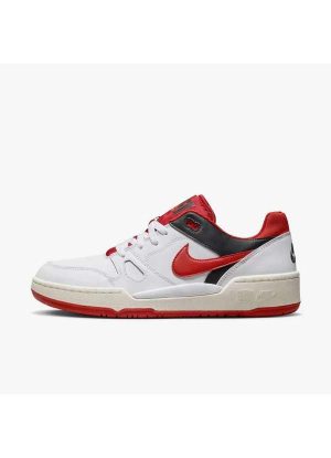 Tenis Nike Full Force Low Masculino Branco