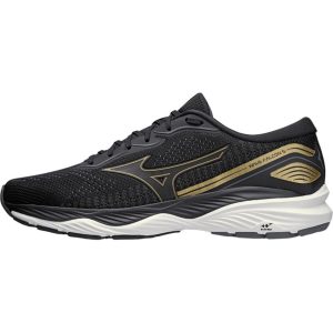 Tênis de Corrida Masculino Mizuno Wave Falcon 5 43 Preto