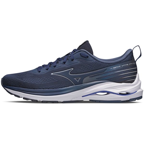 Tênis de Corrida Masculino Mizuno Wave Vitality 4 Tênis de Corrida Masculino Mizuno Wave Vitality 4