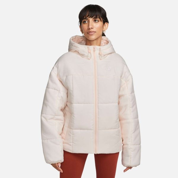 Jaqueta Nike Sportswear Classic Puffer Feminina