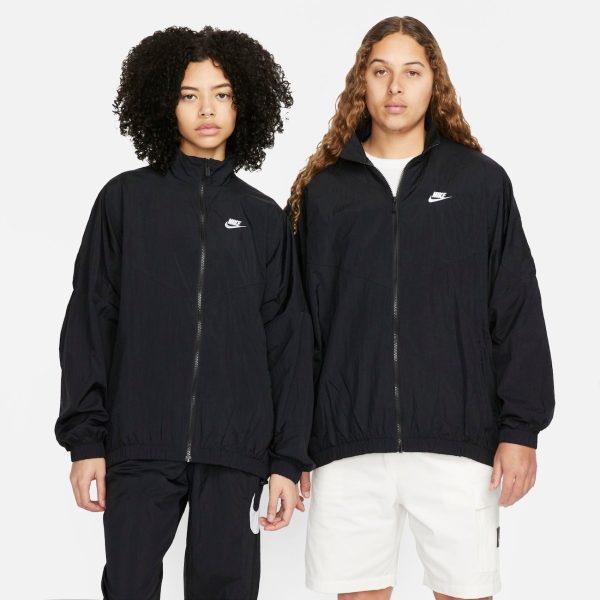 Jaqueta Nike Sportswear Essential Windrunner Feminina