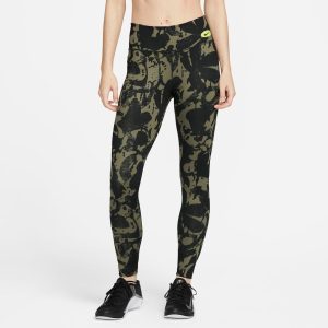 Legging Nike Dri-FIT One Luxe Icon Clash Feminina