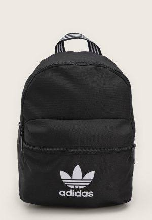 Mochila Adidas Originals Mini Adicolor Preta