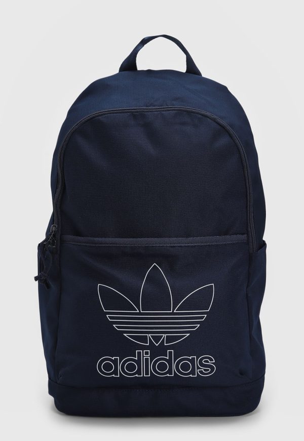 Mochila Costas Adidas Originals Adicolor Backpk Azul-Marinho