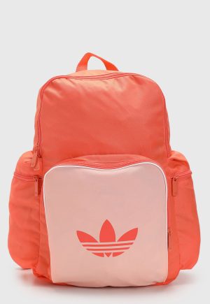 Mochila Costas Adidas Originals Adicolor Backpk Laranja