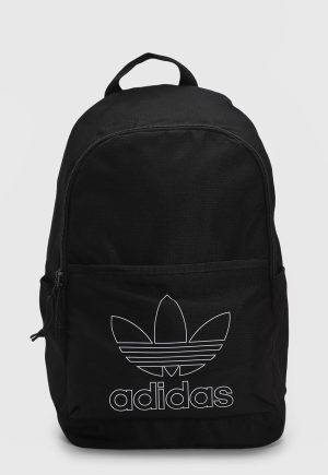 Mochila Costas Adidas Originals Adicolor Backpk Preta