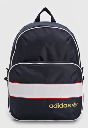 Mochila Costas Adidas Originals Sport Main Azul-Marinho