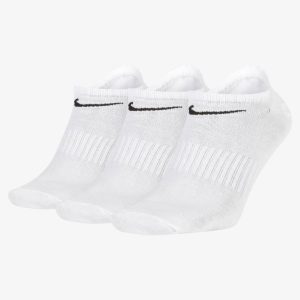 Meia Nike Everyday Lightweight 3 pares Unissex