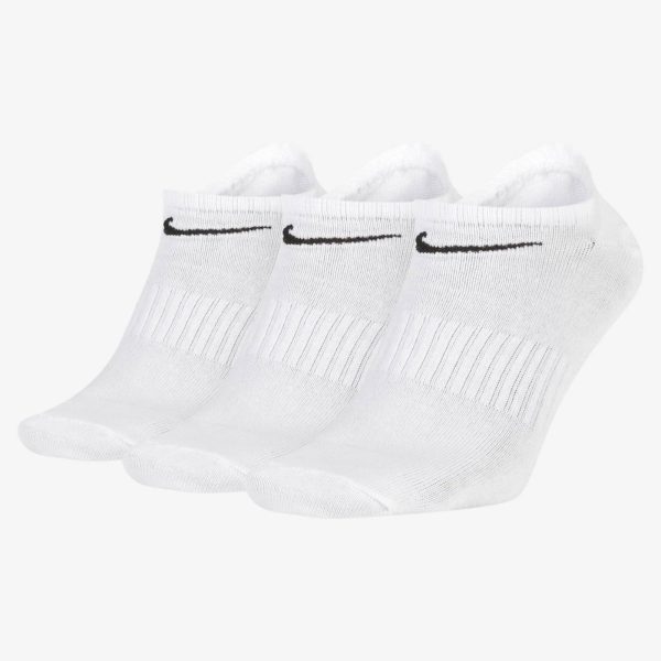 Meia Nike Everyday Lightweight 3 pares Unissex