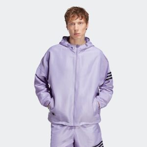 Adidas Jaqueta Corta-Vento Adicolor Classics