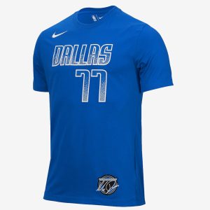Camiseta Nike NBA Luka Doncic Dallas Mavericks Masculina