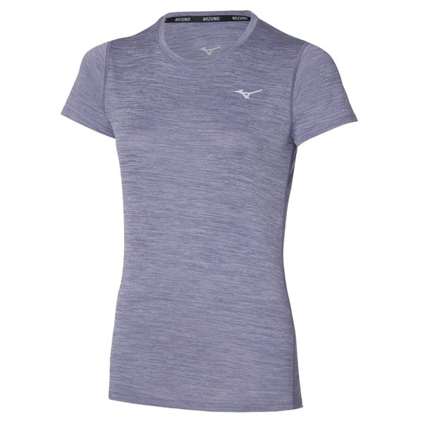 Camiseta de Treino Feminina Mizuno Impulse Core