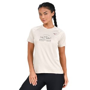 Camiseta de Treino Feminina Mizuno Trail