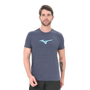Camiseta de Treino Masculina Mizuno Lifestyle