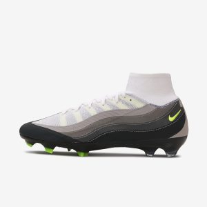 Chuteira Nike Air Zoom Mercurial Superfly 10 Air Max 95 Elite Campo