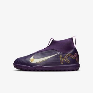 Chuteira Nike Mercurial Superfly 10 Academy KM Infantil Society