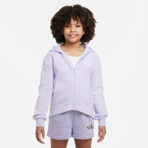 Infantil - Blusão Nike Sportswear Club Fleece