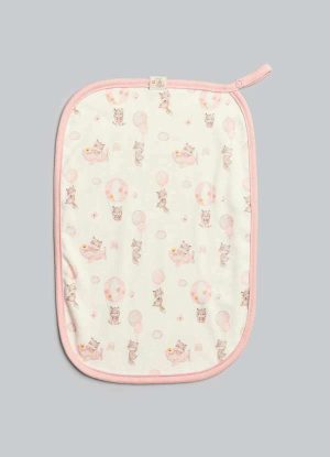 Kit Fralda Estampado Anjos Baby Estampado